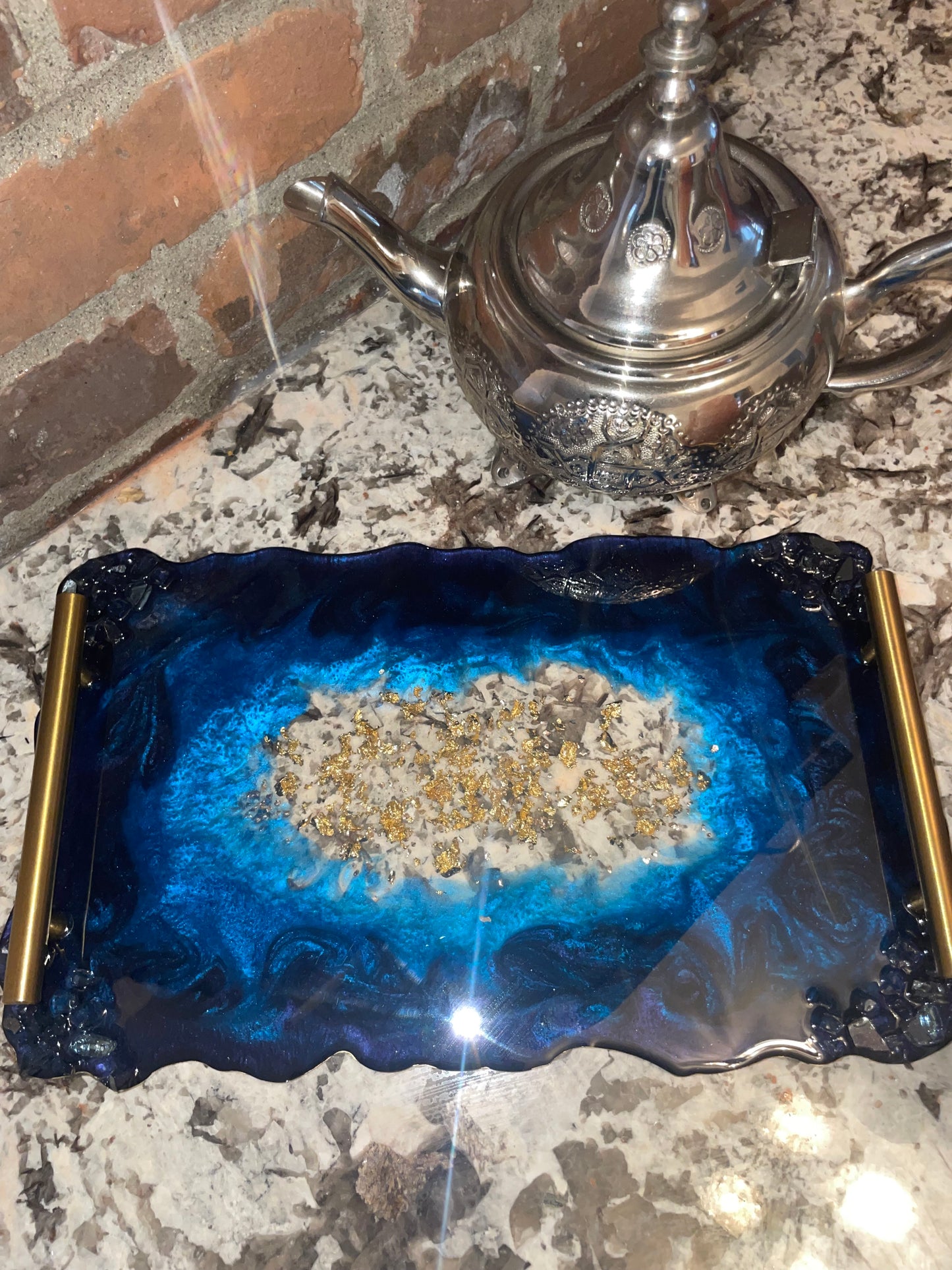 Large serving tray